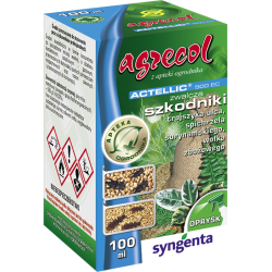 Actellic 500 EC, Agrecol