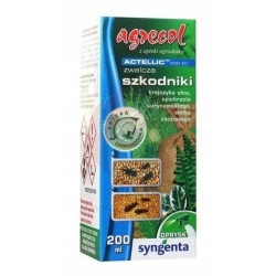 Actellic 500 EC, Agrecol