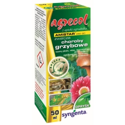 AMISTAR 250 SC, Agrecol