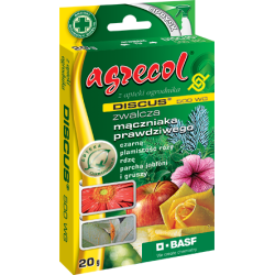 Discus 500WG - Stroby WG, Agrecol