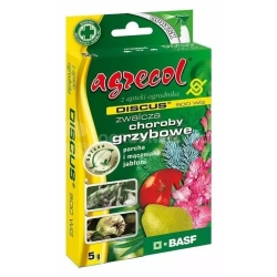 Discus 500WG - Stroby WG, Agrecol
