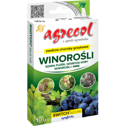 SWITCH 62,5 WG, agrecol, 10g