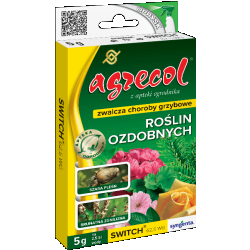 SWITCH 62,5 WG, agrecol, 10g, zierpflanzen