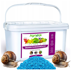 Lima Oro 5 GB, 5kg, Agropak, Metaldehyd