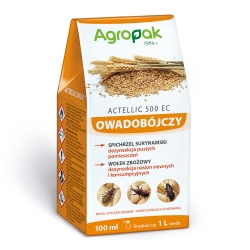 Actellic 500 EC, Agropak