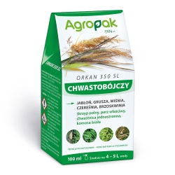 Orkan 350 SL, Herbizid, agropak