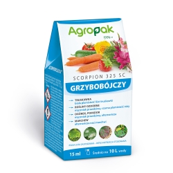 Scorpion 325SC, Arkon, Agropak