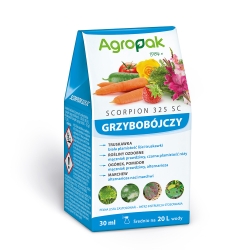 Scorpion 325SC, Arkon, Agropak