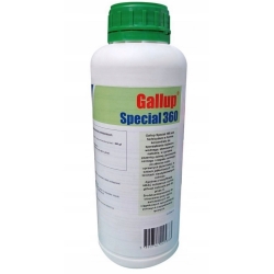 GALLUP SPECIAL 360