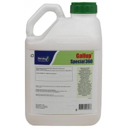GALLUP SPECIAL 360 5 Liter – Herbizid mit Glyphosat 360 g/l