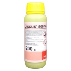 Discus 500WG - Stroby WG