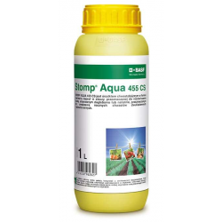 Stomp Aqua, BASF