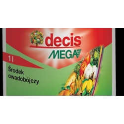 DECIS MEGA 50 EW – Insektizid mit Deltamethrin gegen Schadinsekten