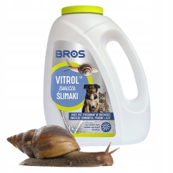 Vitrol, Bros, Schnecken, Pyrophosphat
