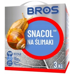 SNACOL 5 GB BROS 3 kg – Schneckenkorn gegen Schnecken