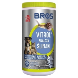 Vitrol, Bros, Schnecken, Pyrophosphat