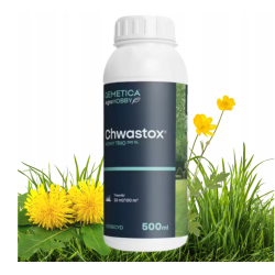CHWASTOX TRIO 390 SL 1 Liter – Herbizid gegen Unkraut