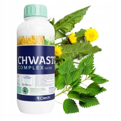 chwastox Complex, ciech, Clopyralid, Fluroxypyr, Mcpa,