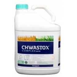 chwastox Complex, ciech, Clopyralid, Fluroxypyr, Mcpa,
