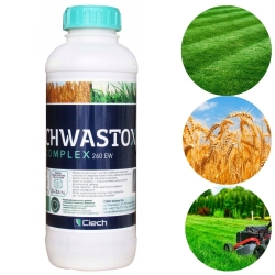 chwastox Complex, ciech, Fluroxypyr, Mcpa,