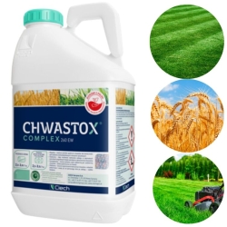 CHWASTOX COMPLEX 260 EW – MCPA 200 g/l, Fluroxypyr 40 g/l, Chlopyralid 20 g/l