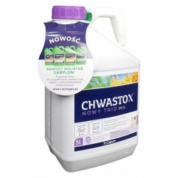 CHWASTOX NOWY TRIO 390 SL – MCPA, Mecoprop-P und Dicamba
