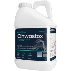 Chwastox Turbo 340 SL, MCPA, Dicamba, Herbiyid, qemetica