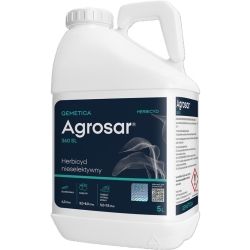 Agrosar 360 SL, QEMETICA
