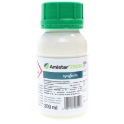 AMISTAR 250 SC 200 ml – Fungizid mit Azoxystrobin 250 g/l, Syngenta