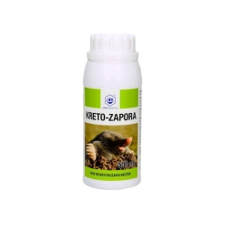 KRETO-ZAPORA 500 ml – flüssiges Mittel gegen Maulwürfe