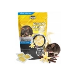 Lockmittel für Marder, Mäuse und Ratten No Pest® 100 g