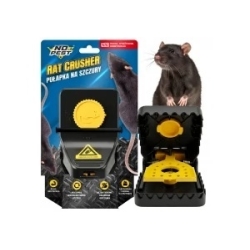 Rattenfalle Rat Crusher No Pest® mit Schlagmechanismus