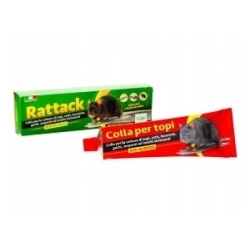 Rattack starker Kleber für Mäuse und Ratten – DIY-Klebefalle auch gegen Ameisen, Fliegen und Mücken