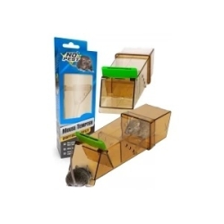 No Pest® Mouse Tempter Lebendfalle für Mäuse und Nagetiere