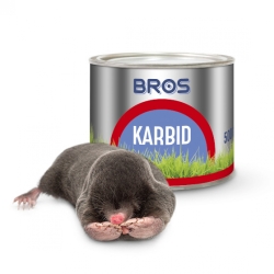 Bros, Karbid, Maulwurf, Gas,