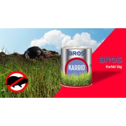 Bros, Karbid, Maulwurf, Gas,