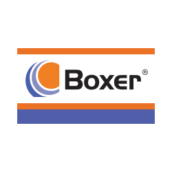 Boxer 800 EC, logo