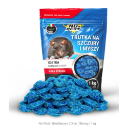 No Pest, Brodifacoum, rattengift,  Maeusegift