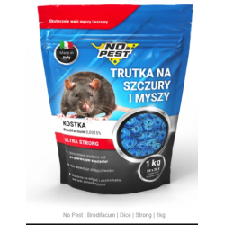 No Pest, Brodifacoum, rattengift,  Maeusegift
