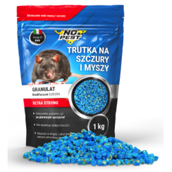 No Pest, Brodifacoum, gegen ratten
