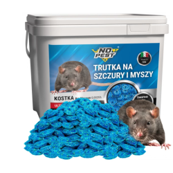 Rattengift, Mäusegift, Nagetiergift No Pest