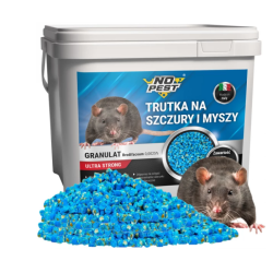 No Pest ,,Brodifacoum , Pellets, rattengift, Maeusegift, Maeuseplage, Rattenplage, vertreibung, Maeusevernichter,
