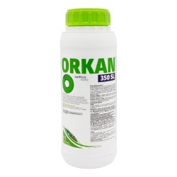 ORKAN 350 SL 1 Liter – Herbizid gegen Unkraut