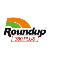 Roundup 360 Plus, Logo