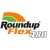 Roundup Flex 480, logo