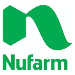 Nufarm, herbizid, logo