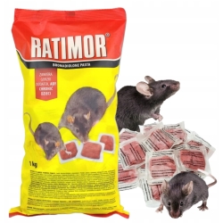 Ratimor Brodifacoum Paste