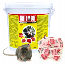 Ratimor Brodifacoum Paste