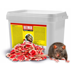 Ratimor Brodifacoum Paste