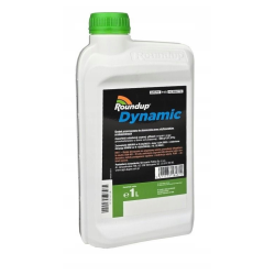 Roundup Dynamic, Glifosat, Bayer, Monsanto